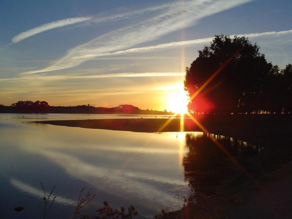 Embalse de brozas