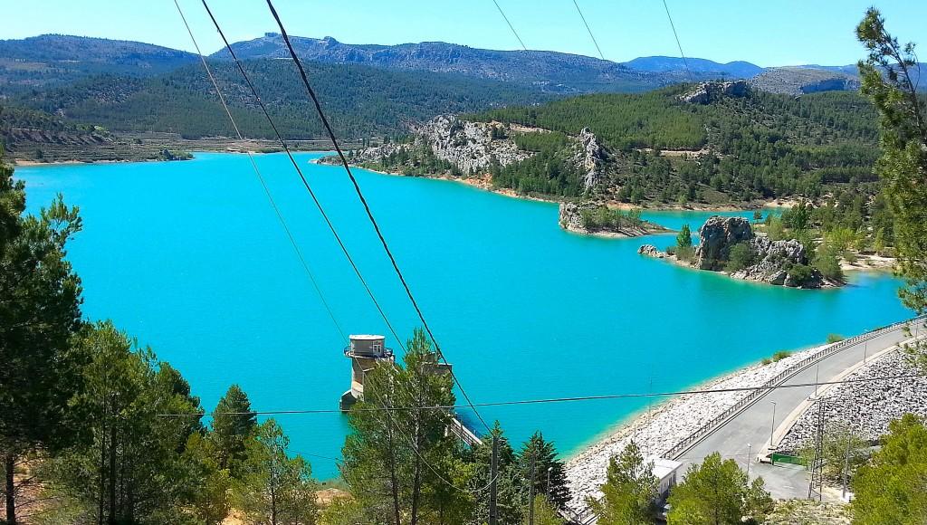 Embalse del Taibilla