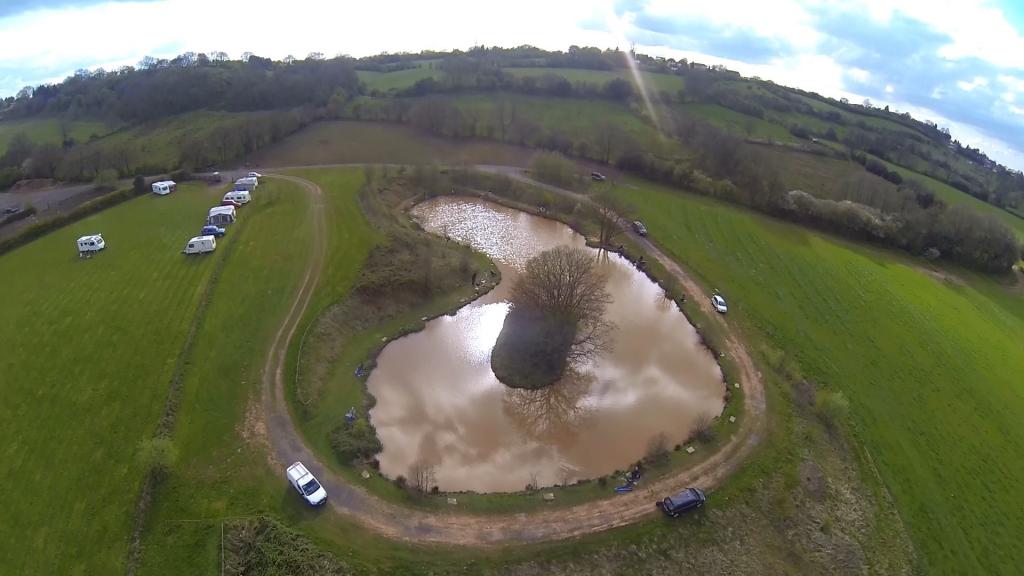 Dayhouse Farm Fisheries and Campsite