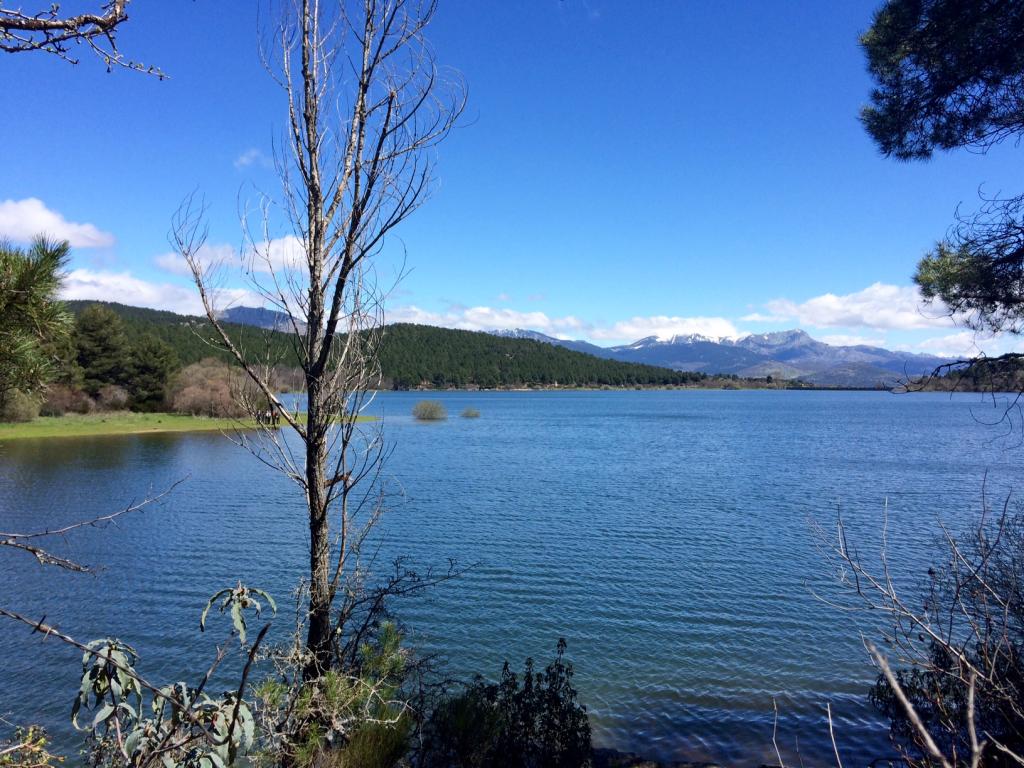 Embalse de la Jarosa