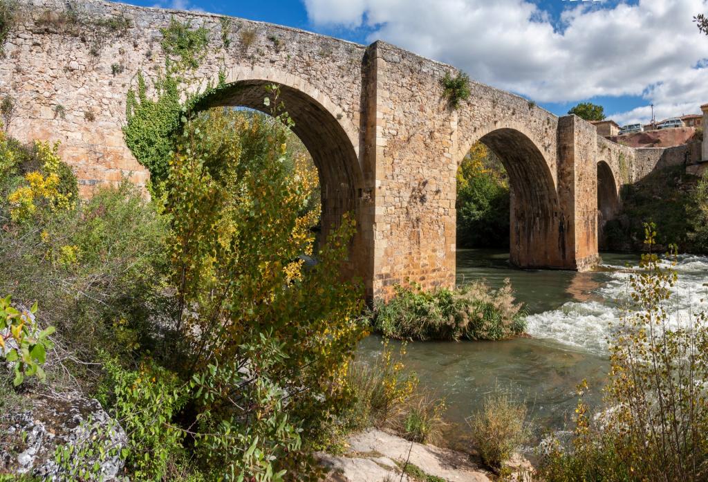 Coto Pesquera de Ebro (Rio Ebro)