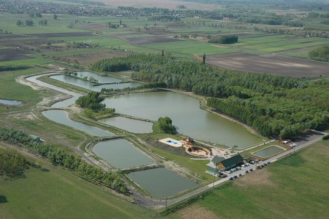 Izsáki Horgász- és Pihenőpark