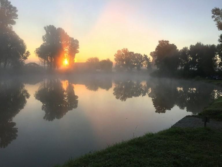 kis Blero Horgásztó