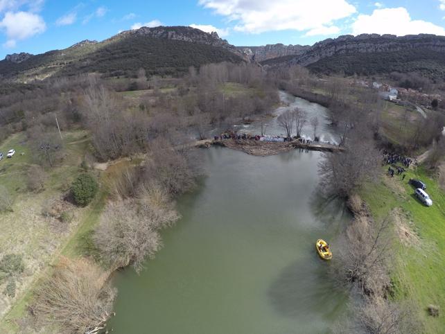 AREC Villanueva - Rampalay (Rio Ebro)