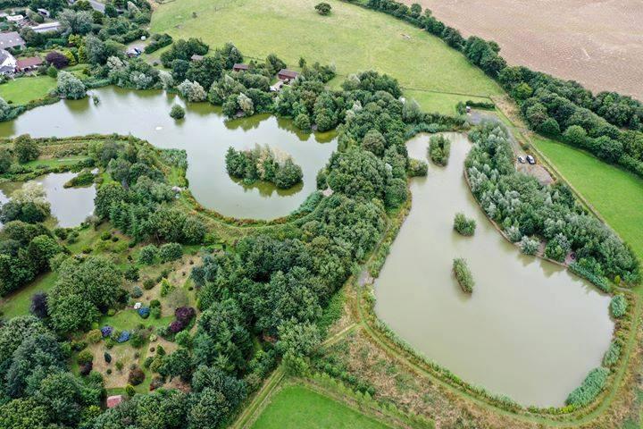 Furzebray Carp Lakes