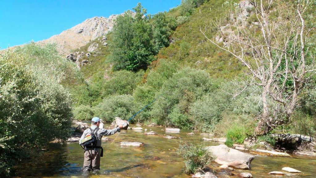 Coto Valdepiélago (Rio Curueño)