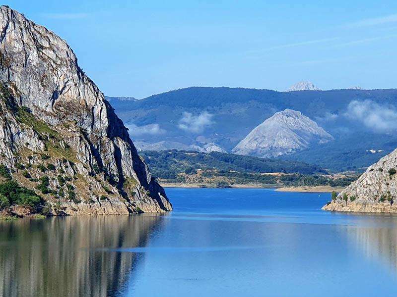 AREC Embalse del porma