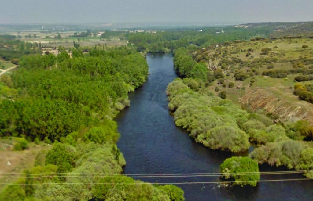 Coto Tormes (Río Tormes)