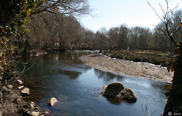 AREC Águeda (Río Águeda)