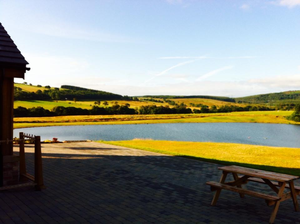 Thrunton Long Crag Trout Fishery