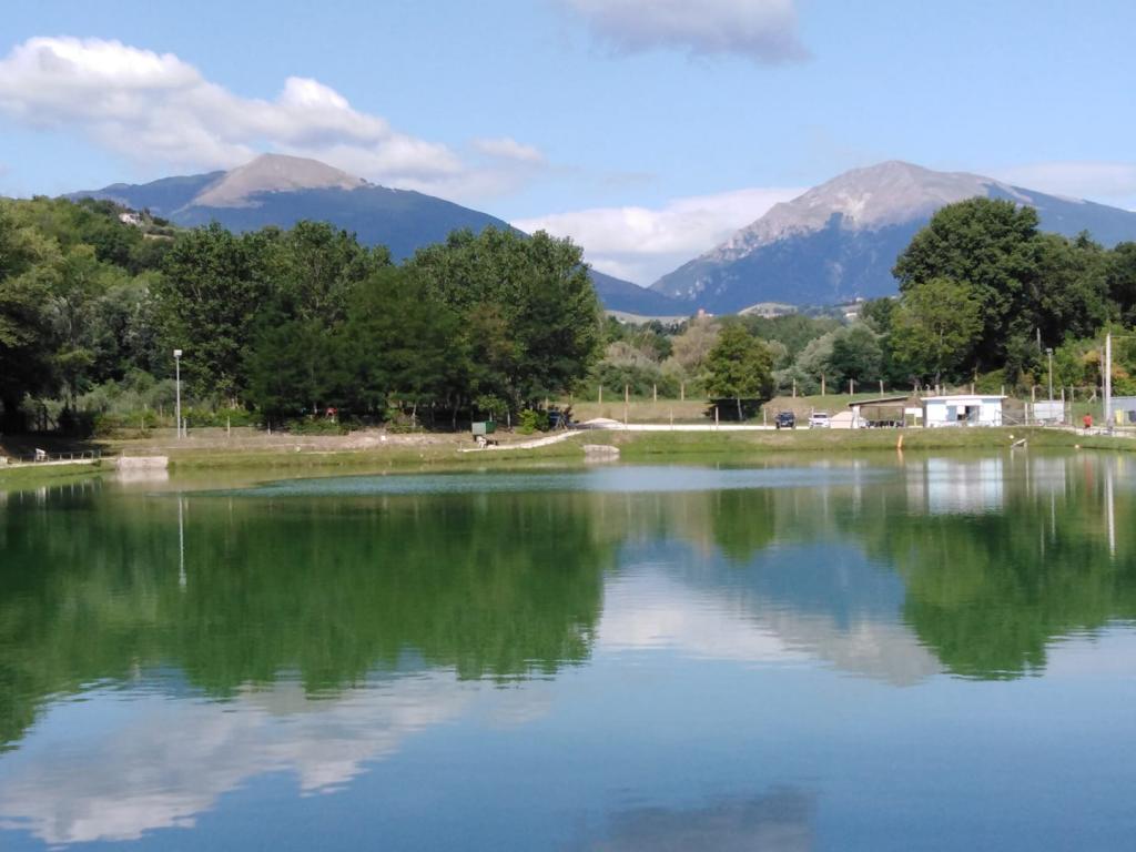 Lago Vecchio Mulino