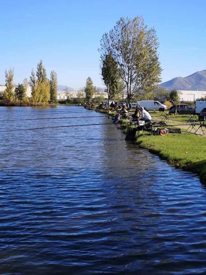 Lago "Le Due Isole"