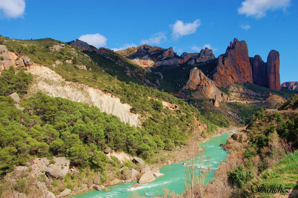 Coto Mallos de Riglos (Río Gállego)