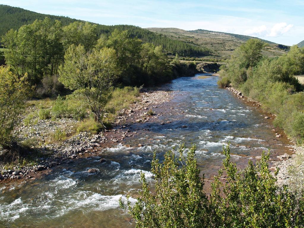 Coto Embún (Río Aragon)