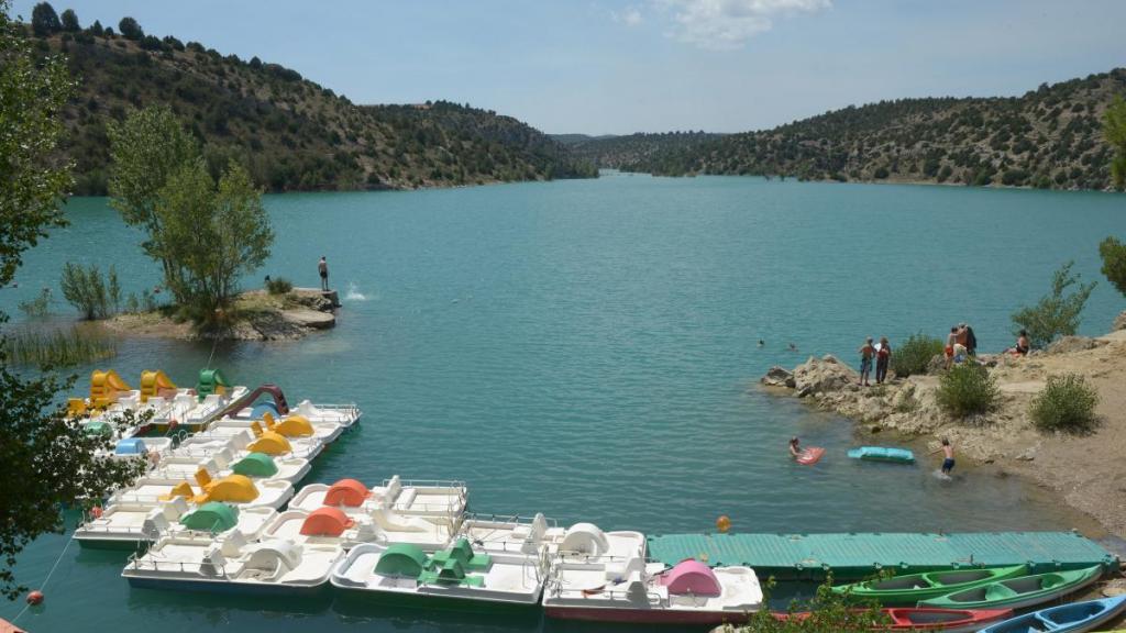 Coto Embalse del Arquillo