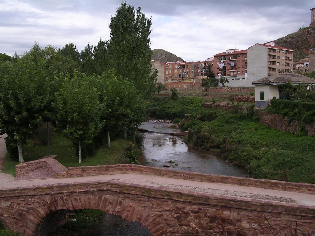 Coto de Captura y suelta Río Aranda