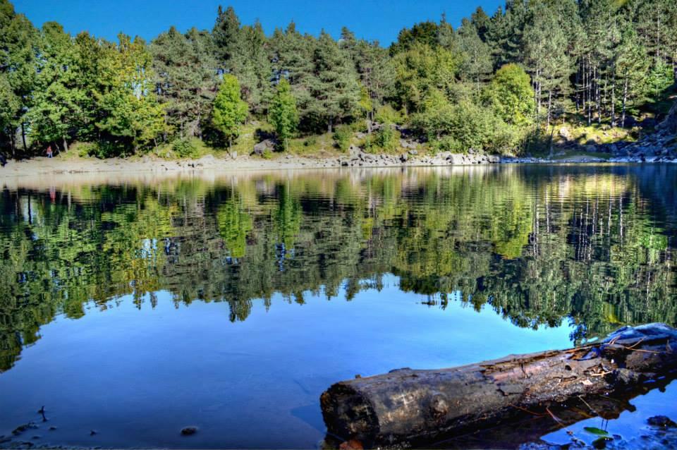 Lago delle Lame