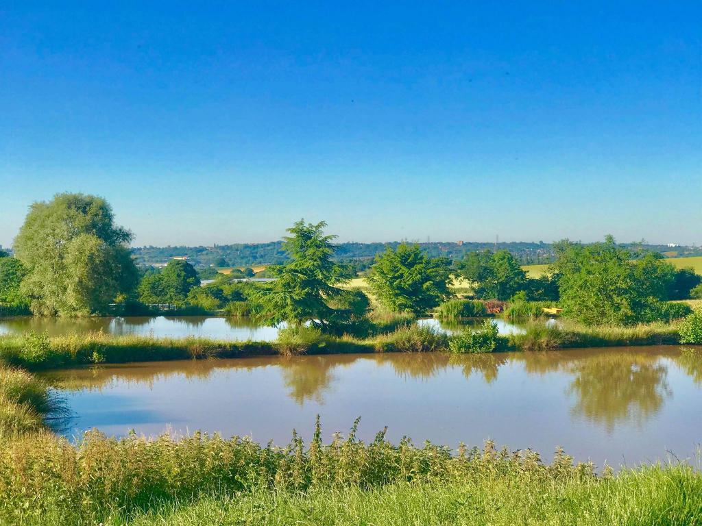 Hunnington Coarse Fishery