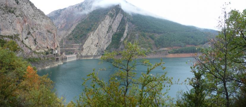 Embalse de Escales