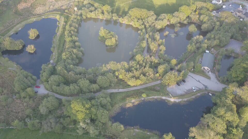 Eisteddfa Fishery & Cafe