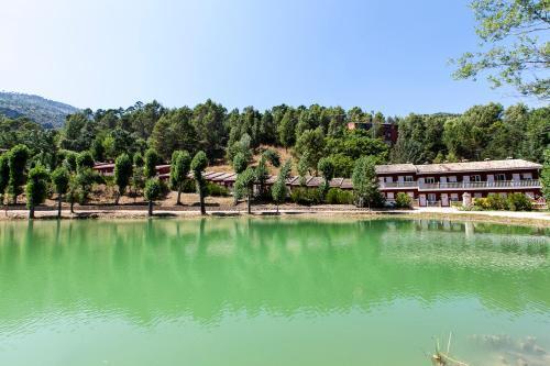 Lago Noguera de la Sierpe