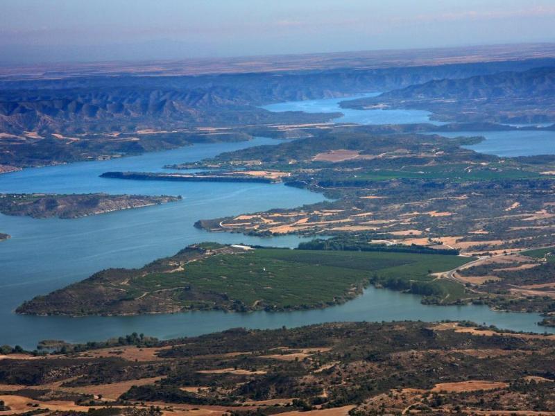 Coto Embalse de Gallipuen