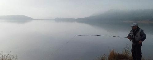 Coto Embalse de Perdiguero