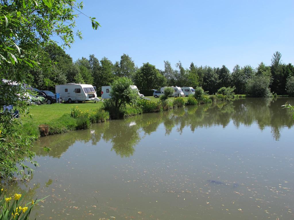 Westerly Lake Fishing and Caravan Park