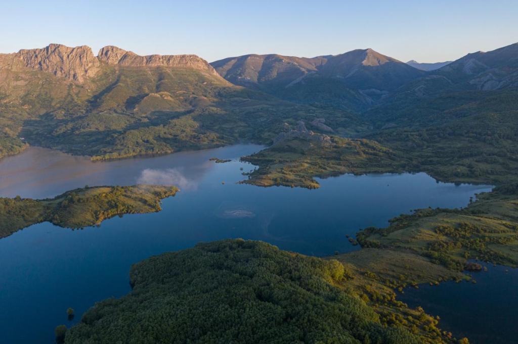 AREC Embalse del Porma