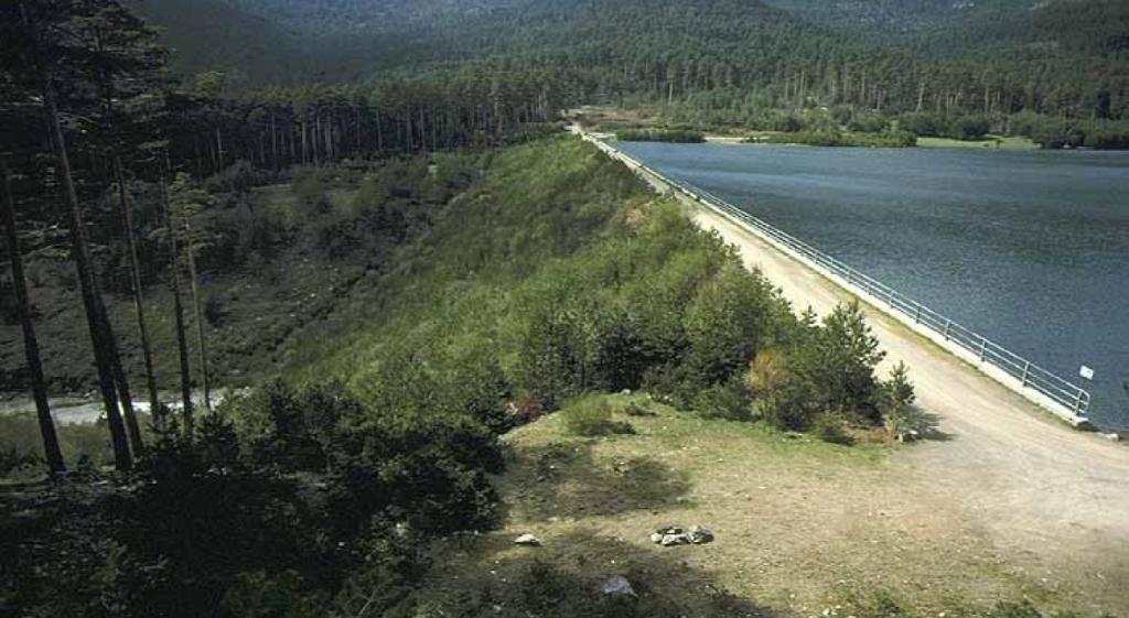 Embalse del Tejo