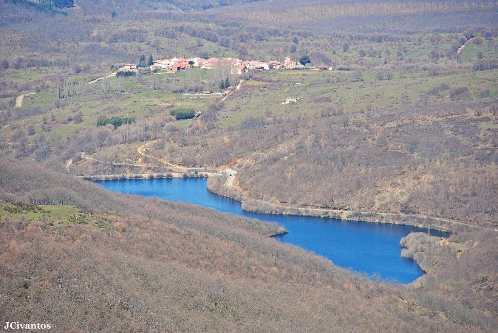 Coto Embalse de Río Frío