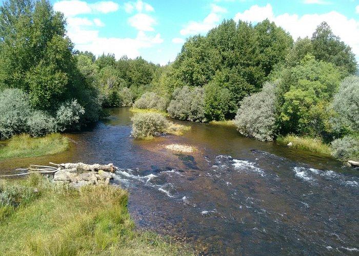 AREC Vilviestre - Pesca del Cangrejo