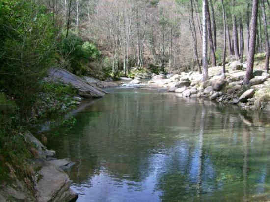 Arenas de San Pedro - Pesca del Cangrejo (Río El Arenal )