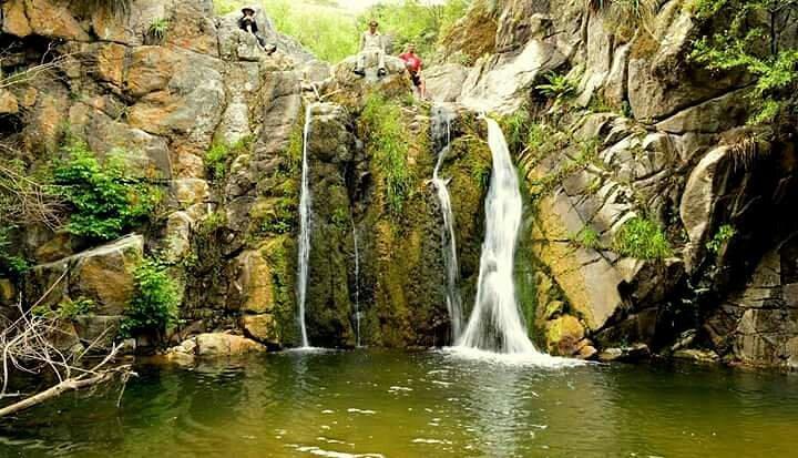 El Hornillo - Pesca del Cangrejo (Río el Arenal)