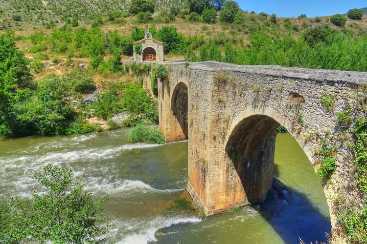 Pesquera de Ebro - Pesca del Cangrejo (Río Ebro)