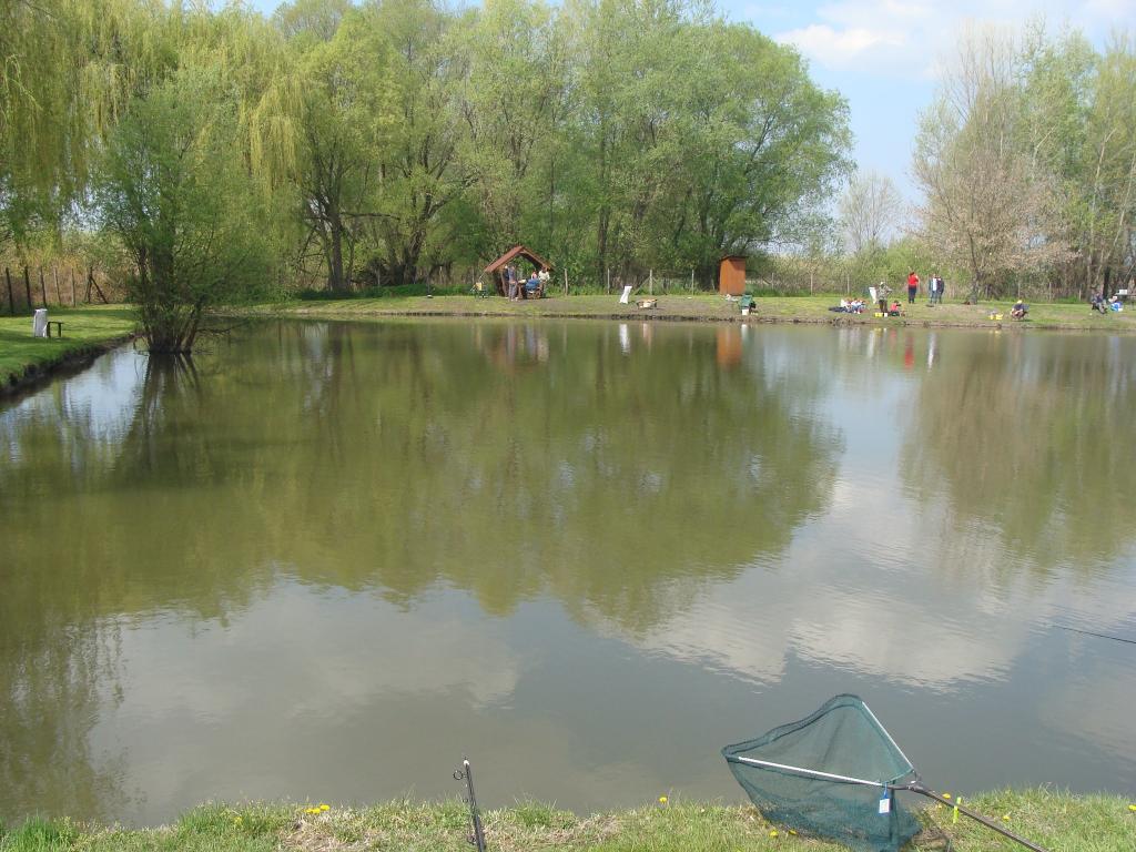 Kunadacsi Horgászcentrum és Pihenőpark