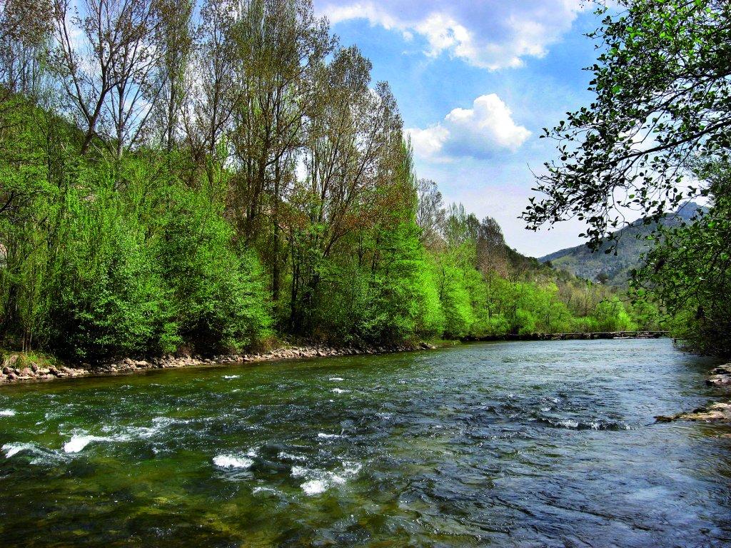 Ebro II Burgos - Pesca del Cangrejo