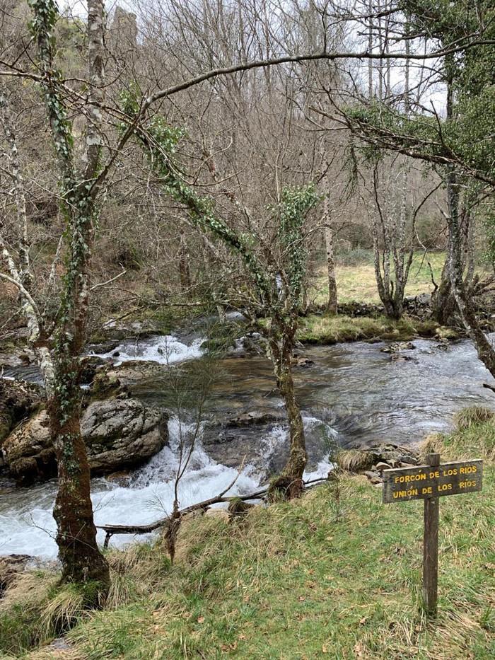 Arroyo Campozares - Pesca del Cangrejo