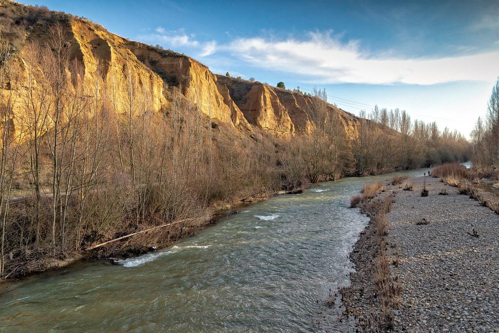 Río Torio - Pesca del Cangrejo