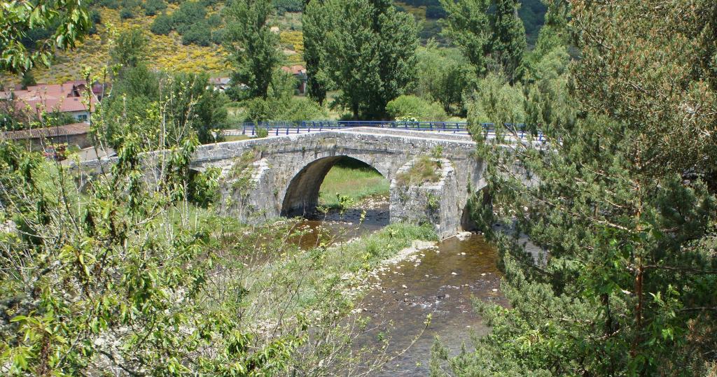 Río Yuso - Pesca del Cangrejo