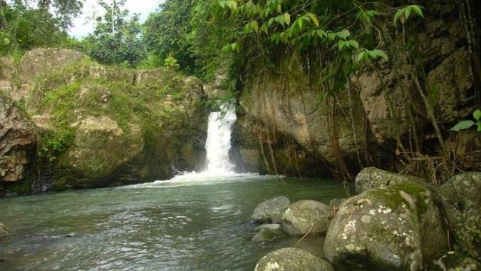 Laguna Amor - Pesca del Cangrejo (Río Cea)