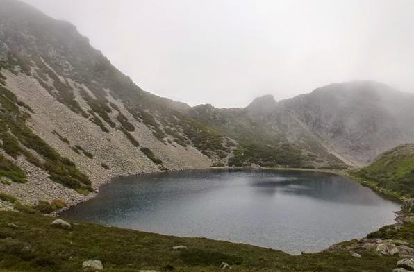 Laguna del Miro - Pesca del Cangrejo