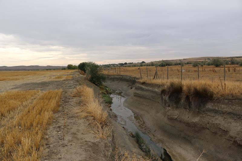 Arroyo de la Cañada - Refugio de Pesca