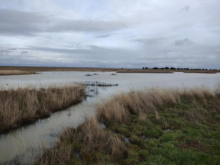 Laguna del Amor - Refugio de Pesca