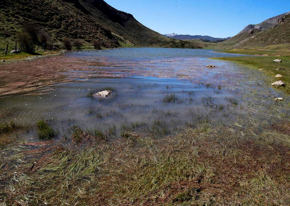 Laguna del Sierro - Refugio de Pesca