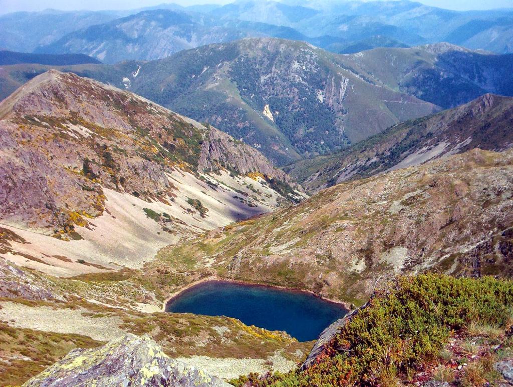 Laguna del Miro - Refugio de Pesca