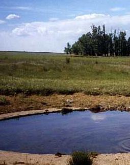 Laguna de Linos - Refugio de Pesca