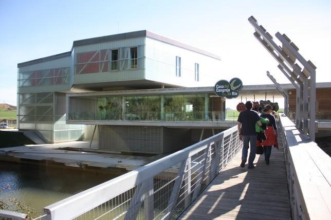 AREC Centro del Cangrejo del Río - Pesca del Cangrejo