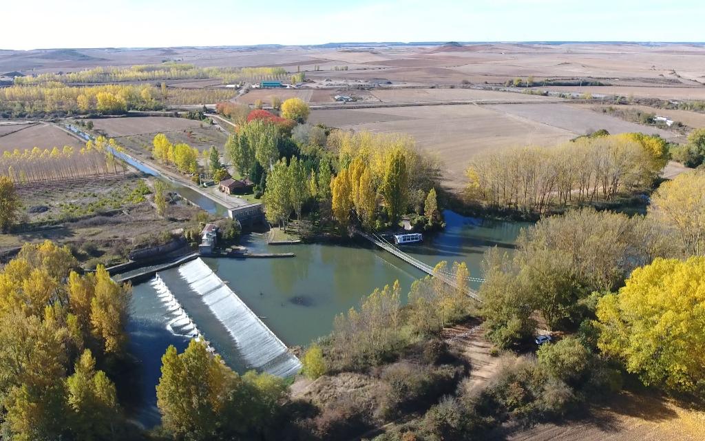 AREC Herrera - Pesca del Cangrejo (Río Pisuerga)