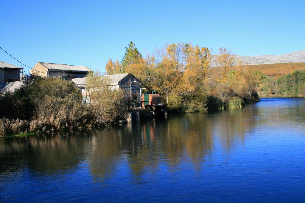 AREC Guardo - Pesca del Cangrejo (Río Carrión)